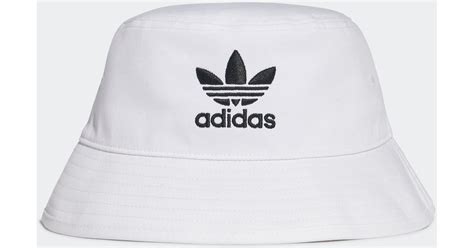 fischerhut herren adidas|adidas Adicolor Trefoil Stoffhut .